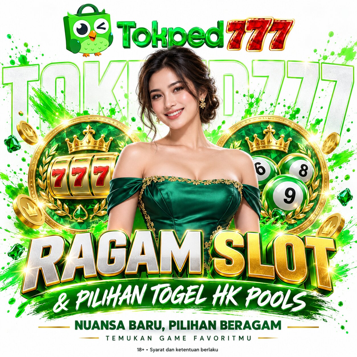 TOKPED777